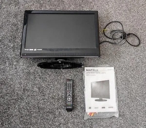 Matsui 22" HD Digital LCD TV Model: M22DIGB19 - Picture 1 of 6