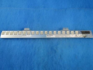 NF18SBRG3 NEW SQUARE D POWERLINK G3 NF-G3 18 CIRCUIT CONTROL BUS (RIGHT) - Picture 1 of 2