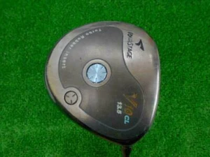 BRIDGESTONE TOUR GOLF CLUB DRIVER STAGE V-IQ CL LADIES 13.5 L-FLEX VIQ - Picture 1 of 4
