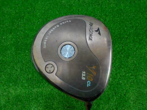 BRIDGESTONE TOUR GOLF CLUB DRIVER STAGE V-IQ CL LADIES 13.5 L-FLEX VIQ - Image 1 of 4