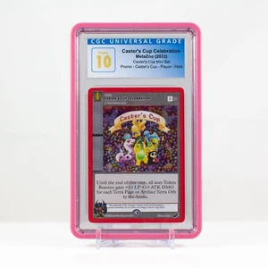 MetaZoo 2022 Caster Cup Feier Holo Player Promo - CGC 10 PRISTINE - Bild 1 von 4