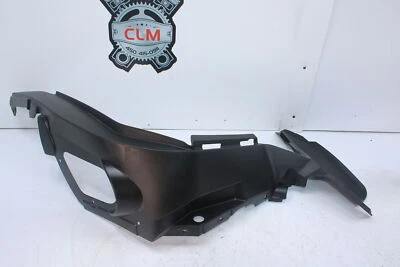 08-20 Ski-doo Summit 600 Sport Carb Right Side Lower Belly Pan 502006831 - Image 1 of 4