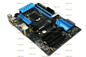 1 pieza ASRock Z97 EXTREME3 LGA 1150/zócalo H3 DDR3 M.2 ATX Intel Z97 - Imagen 1 de 1