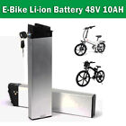 48V 10Ah Lithium Battery For Kaisda/Docrooup Ebike Folding Electric Bicycle Bike