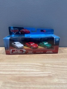 New Mattel Disney Pixar Cars 3 Car Gift Pack Ferrari F430 Costanzo & Antonio - Picture 1 of 2