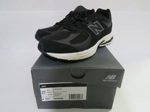 Kinder New Balance 2002 Klasse 'Schule schwarz Laufen Turnschuhe GC2002BK Größe 4,5Y - Bild 1 von 8