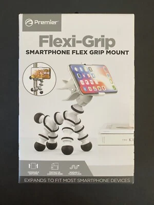 Premier Flex-Grip Smartphone Flex Grip Mount - Image 1 of 4