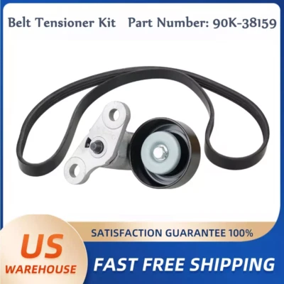 Kit tensor de correia de transmissão 90K-38159 AC para Cadillac Chevrolet Silverado Express - Imagem 1 de 4