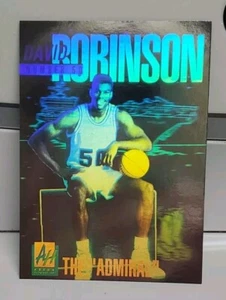 1991-92 DAVID ROBINSON  HOLOGRAM CARD #5 MINT - Picture 1 of 2