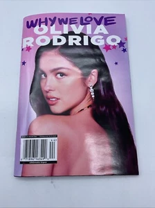 WHY WE LOVE OLIVIA RODRIGO | Magazine Disgest | 2024 - Bild 1 von 6
