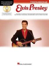 Elvis Presley for Trombone (Mixed Media Product)