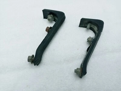 OEM 1967 1968 1969 DODGE DART FRONT BUMPER GUARD CUSHIONS Foto 1 de 4