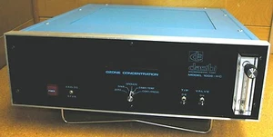 DASIBI 1008 HC U.V. PHOTOMETRIC OZONE ANALYZER - Picture 1 of 2
