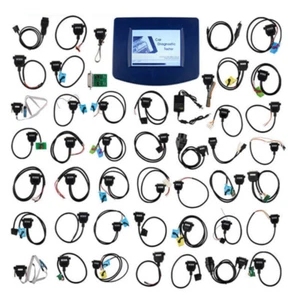 DigiProg III DigiProg 3 DP3 V4.94 Kilometerzähler Korrektur OBD2 FULL Kabel - Picture 1 of 5