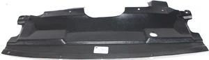 Fits ALTIMA 02-06 / MAXIMA 04-08 / QUEST 04-09 ENGINE SPLASH SHIELD, Front, Unde - Picture 1 of 6