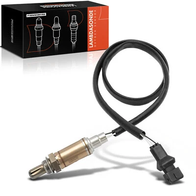 Sonda lambda sonda di regolazione prima catalizzatore per VW Golf II 19E Jetta II 1.3L 1.8L 0258003973 - Immagine 1 di 4