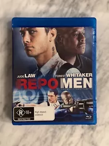Repo Men Blu-Ray - Foto 1 di 1
