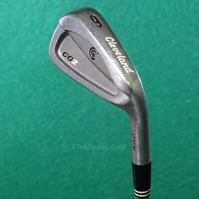 Cleveland CG2 Single 6 Iron True Temper Dynamic Gold Steel Extra Stiff - Image 1 of 2