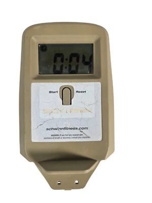 Schwinn Airdyne bicicleta ergométrica AD2 ~ painel de controle principal placa - Imagem 1 de 4