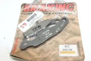 PART NO: 81252 - 812SM15 Brake Pads - Picture 1 of 2