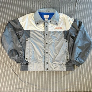 vintage Spyder ski jacket 80s/90s Men's Large - Picture 1 of 4