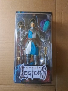 Mythic Legions Necronimus Sir Adalric US Seller - Picture 1 of 3