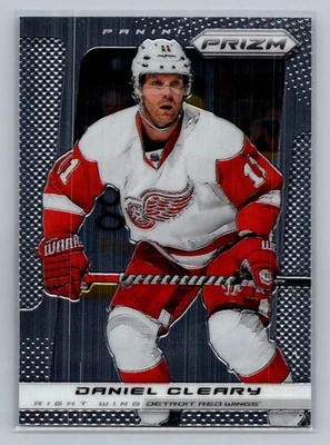 13-14 Panini Prizm Hockey Daniel Cleary Red Wings #32 - Image 1 of 2