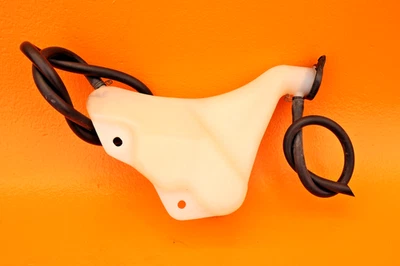 Tanque de desbordamiento de refrigerante Yamaha Raptor 700 YFM700R 2006-2023 5 KM-21871-00-00 Foto 1 de 4