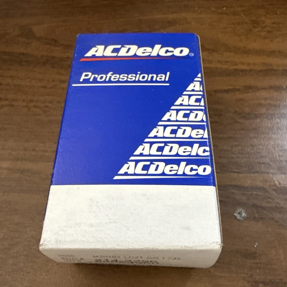 Válvula PCV ACDelco 214-2296 para Chevrolet Cavalier Celebrity Lumina 85-09 Foto 1 de 4