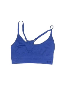Under Armour Girls Blue Active Tank 6 - Picture 1 of 2