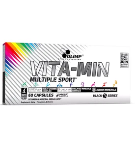 Olimp Vita-min Multiple Sport 60 Caps - Picture 1 of 1