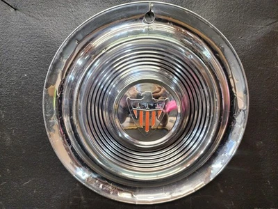 Tapacubos AMC Rambler 1959 1960 cubierta de rueda tapacubos de 14" American Motor 59 60 OEM Foto 1 de 4