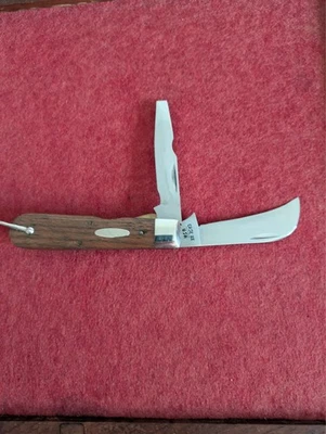 НОЖ ЭЛЕКТРИКА CASE 12031LH 7 DOT 1983 HAWKBILL - Изображение 1 из 3