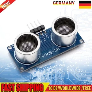 HC-SR04P Entfernungssensormodul Praktischer Messentfernungssensor für Arduino - Bild 1 von 11