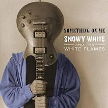 Something on Me von Snowy White | CD | Zustand sehr gut - Bild 1 von 2
