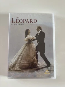 The Leopard DVD New & Sealed - Picture 1 of 2