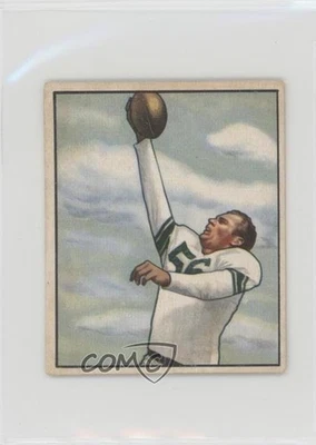 1950 Bowman Bill Leonard #76 Rookie RC - Image 1 of 2
