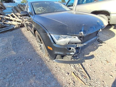 Used Engine Complete Assembly fits: 2013 Audi A7 3.0L VIN G 5th digit supercharg - Изображение 1 из 4