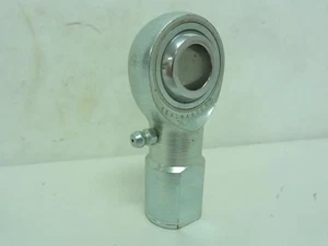 206337 Old-Stock; Sealmaster TRL-10N Rod Ed Lager; 5/8" ID; 5/8-18 Gewinde; LH - Bild 1 von 4