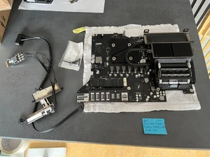 Logic Board 16GBRAM 24GBSSD Apple iMac i5 CPU 3,2GHz intel AMD M390 2GB - Bild 1 von 9
