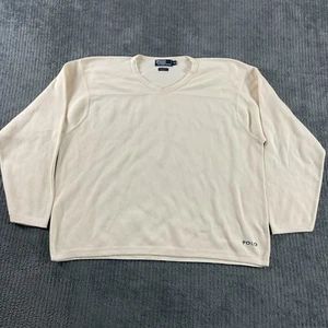 Polo Ralph Lauren Sweatshirt Herren XXL Pullover Pulli Freizeit Golf Vintage - Bild 1 von 11