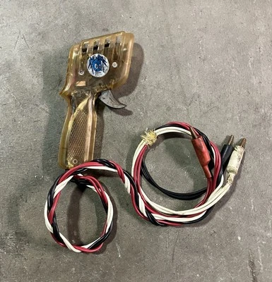 Controlador de mano vintage Parma/Russkit con (R) en el mango... Foto 1 de 2