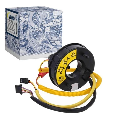 VEMO COIL SPRING SLIP RING AIRBAG fits LAND ROVER DISCOVERY RANGE | - Image 1 of 4