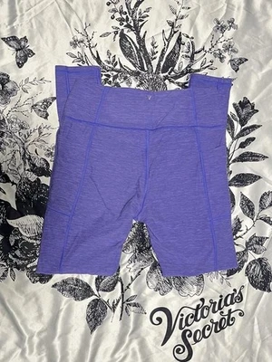 VS Leggings polar morado. Victoria’s Secret. Foto 1 de 4