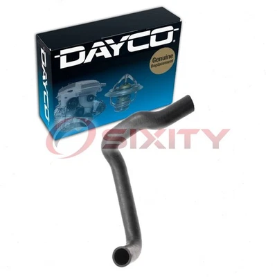 Mangueira de líquido de arrefecimento do radiador superior Dayco para 1994 Mazda B3000 correias mangueiras de refrigeração yu - Imagem 1 de 4