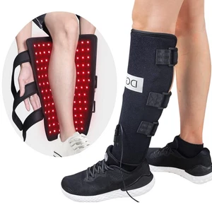 Infrared & Red Light Therapy Device for Calf Leg Arm Body Brace Wrap, New Fla... - Bild 1 von 6