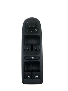 VOLKSWAGEN GOLF VI 5K1 09-12 POWER WINDOW SWITCH (RIGHT FRONT) 1K0 959 565 L - Picture 1 of 6