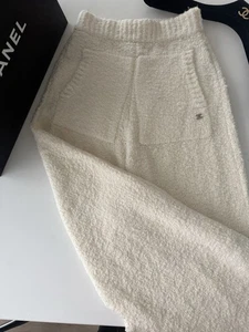Chanel wide leg pants Size 36 - Picture 1 of 14
