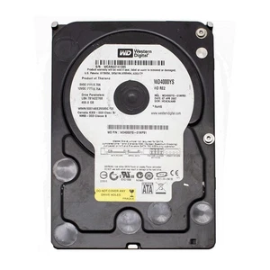 WD WD4000YS Hard Disk HDD 400GB 3,5 " SATA Internal Hard Drive Desktop Computer - Picture 1 of 3