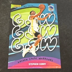 2022-23 Panini Instant Stephen Curry #my-29 My City GSW /1485 - Picture 1 of 5
